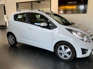 Chevrolet Spark 1,2 LT