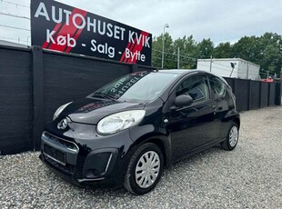 Citroën C1 1,0i Attraction