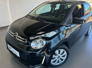 Citroën C1 1,2 PureTech 82 Feel+