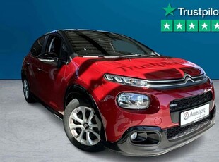 Citroën C3 1,2 PureTech 110 Funky EAT6