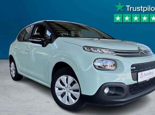 Citroën C3 1,2 PureTech 82 Feel+