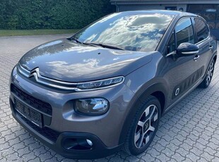 Citroën C3 1,5 BlueHDi 100 Triumph