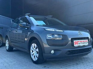 Citroën C4 Cactus 1,2 PureTech 82 Feel