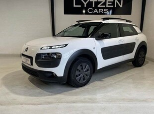 Citroën C4 Cactus 1,6 BlueHDi 100 Challenge