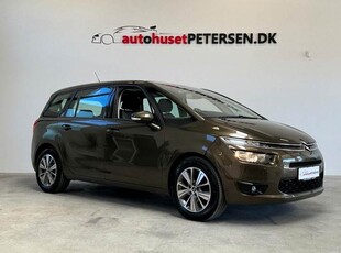 Citroën Grand C4 Picasso 1,6 e-HDi 115 Seduction 7prs