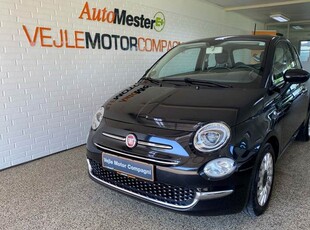 Fiat 500 0,9 TwinAir 80 Lounge