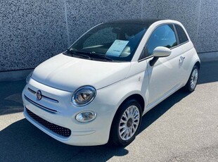 Fiat 500 1,0 Hybrid Lounge+