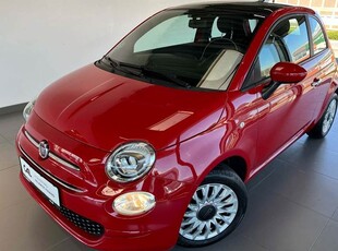 Fiat 500 1,0 Hybrid Lounge+