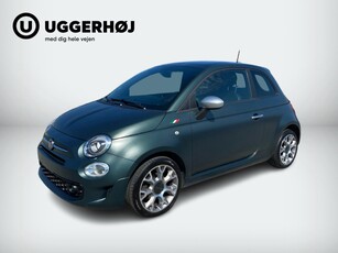 Fiat 500 1,0 Hybrid Rockstar