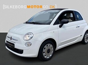 Fiat 500C 1,2 Cool