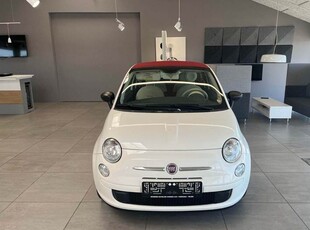 Fiat 500C 1,2 Pop