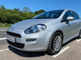 Fiat Punto 0,9 TwinAir 100 Popstar