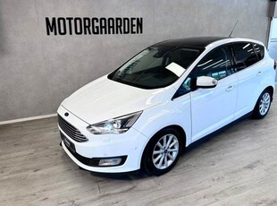 Ford C-MAX 1,0 SCTi 125 Titanium