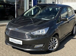 Ford C-MAX 1,5 EcoBoost Titanium Powershift 150HK 6g Aut.