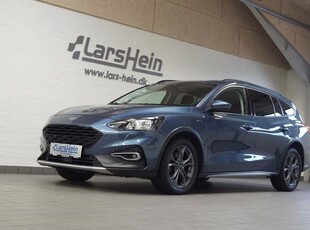 Ford Focus 1,5 EcoBlue Active stc. aut.