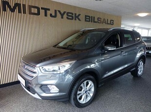 Ford Kuga 2,0 TDCi 180 Titanium aut. AWD