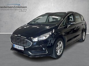 Ford S-MAX 2,0 EcoBlue Titanium 190HK 8g Aut.