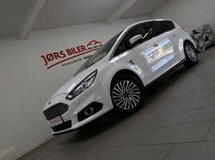 Ford S-MAX 2,0 EcoBlue Titanium aut. 7prs