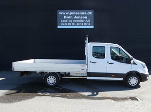 Ford Transit 2,0 350 L3H1 TDCi Ambiente 130HK DobKab 6g