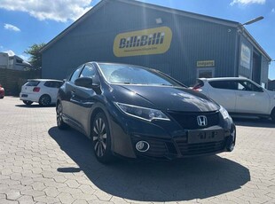 Honda Civic 1,4 i-VTEC Elegance