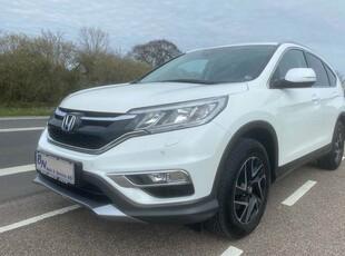 Honda CR-V 1,6 i-DTEC Elegance aut. 4WD