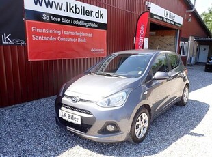 Hyundai i10 1,0 Comfort Air