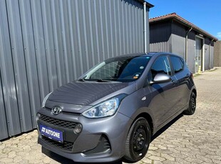 Hyundai i10 1,0 Touch