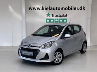 Hyundai i10 1,0 Trend