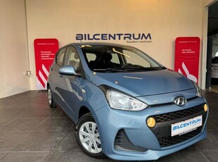 Hyundai i10 1,0 Vision