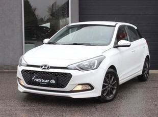 Hyundai i20 1,1 CRDi 75 Life+