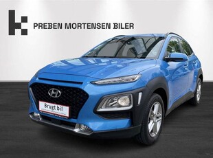 Hyundai Kona 1,0 T-GDi Trend