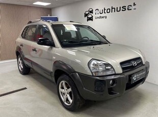 Hyundai Tucson 2,0 GLX