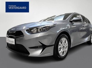 Kia Ceed 1,0 SW T-GDI Prestige 100HK Stc 6g