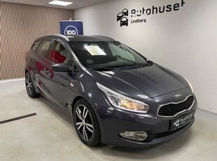 Kia Ceed 1,6 CRDi 128 Active+ SW