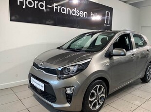 Kia Picanto 1,0 MPi Attraction