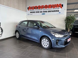 Kia Rio 1,0 T-GDi Comfort