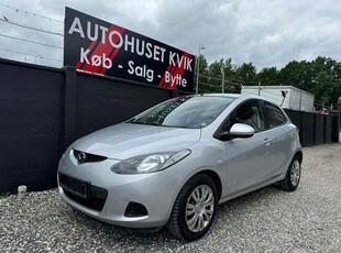 Mazda 2 1,3 Advance+