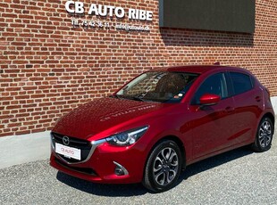 Mazda 2 1,5 Skyactiv-G Optimum 115HK 5d