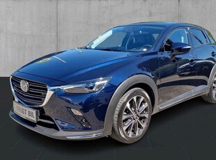 Mazda CX-3 2,0 SkyActiv-G 121 Optimum aut.