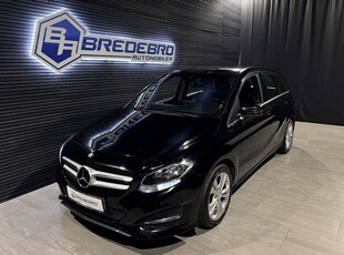 Mercedes B180 d 1,5 Business aut.