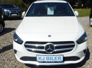 Mercedes B200 d 2,0 Progressive aut.