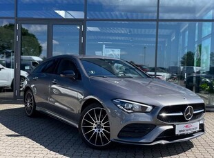 Mercedes CLA250 e 1,3 AMG Line Shooting Brake aut.