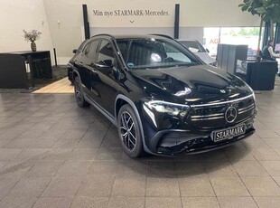 Mercedes EQA250 AMG Line