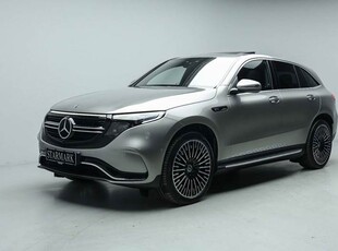 Mercedes EQC400 AMG 4Matic