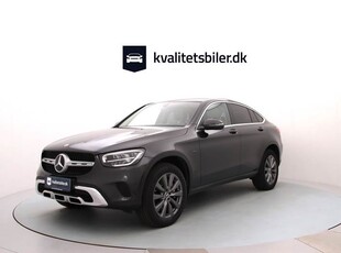 Mercedes GLC300 e 2,0 Plugin-hybrid Progressive 4Matic 9G-Tronic 320HK 5d 9g Aut.