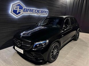 Mercedes GLC43 3,0 AMG aut. 4Matic