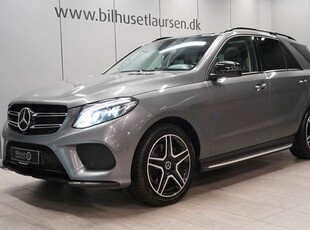 Mercedes GLE350 d 3,0 AMG Line aut. 4Matic Van