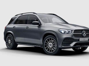 Mercedes GLE350 de 2,0 AMG Line aut. 4Matic