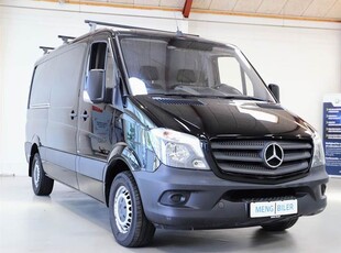 Mercedes Sprinter 2,1 211 L2H1 CDI R2 114HK Van 6g