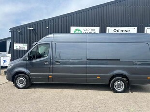 Mercedes Sprinter 316 2,2 CDi A3 Kassevogn aut. RWD